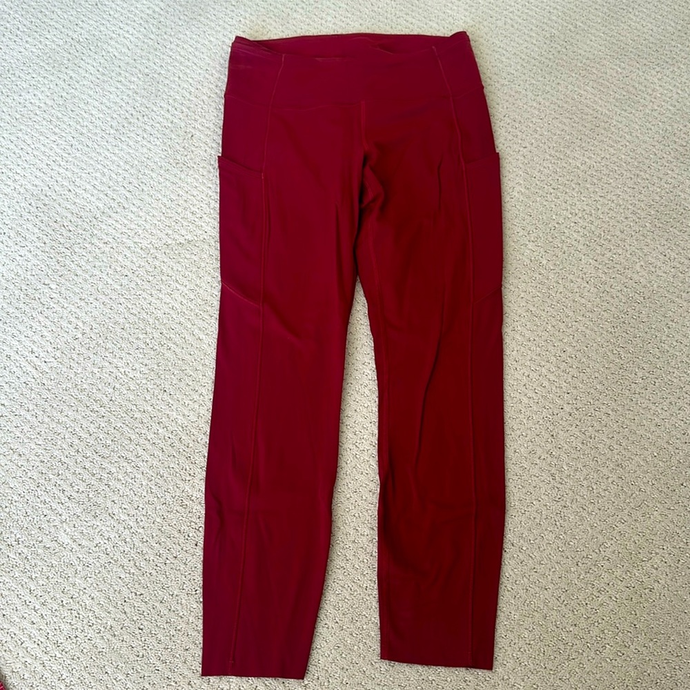 Lululemon align leggings with pocket, 25”